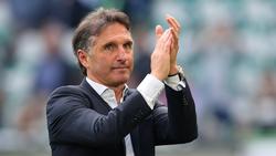Verlässt den VfL Wolfsburg: Trainer Bruno Labbadia
