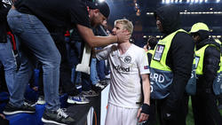 Martin Hinteregger will in Frankfurt bleiben