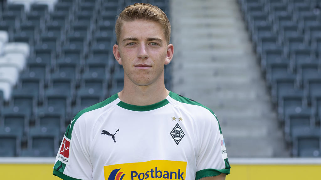 Andreas Poulsen (Borussia Mönchengladbach)
