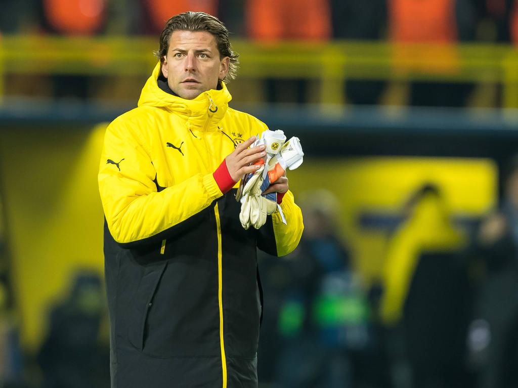 Roman Weidenfeller soll Borussia Dortmund langfristig erhalten bleiben Roman Weidenfeller soll Borussia Dortmund langfristig erhalten bleiben