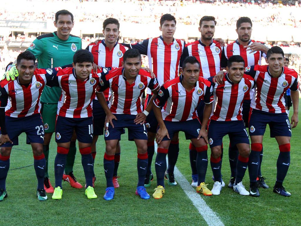 Los Chivas lograron el pase en la tanda de penaltis. (Foto: Imago)
