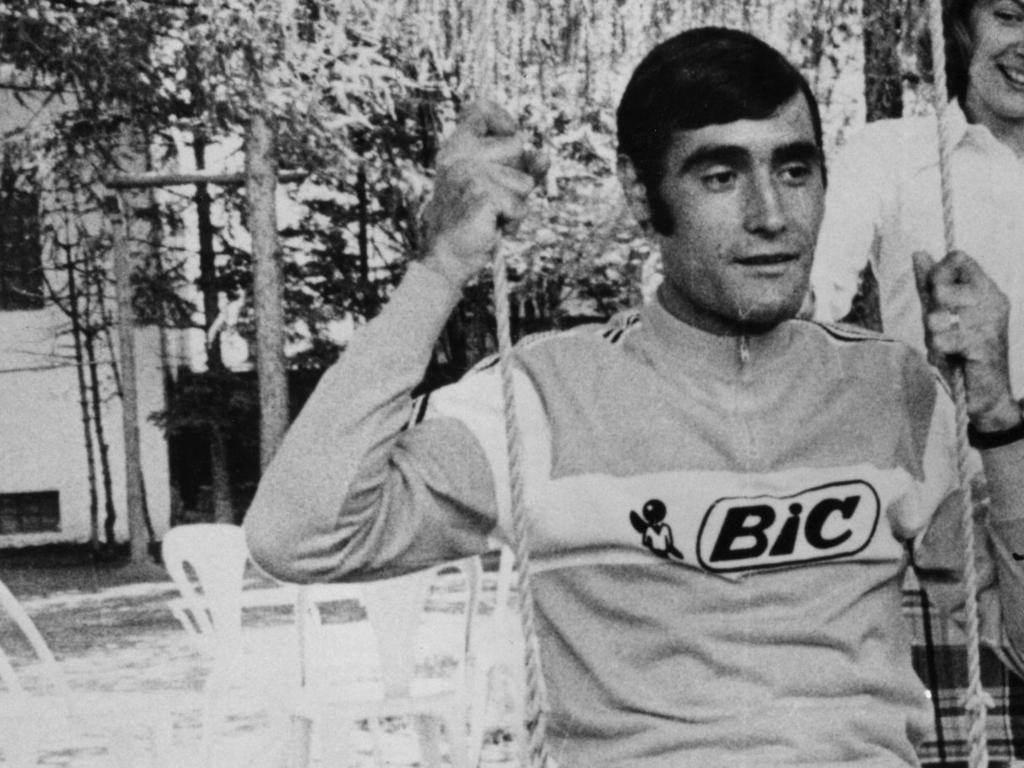 Luis Ocana gewann die Tour de France von 1973 Luis Ocana gewann die Tour de France von 1973