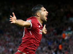 Emre Can bleibt noch bis mindestens 2018 in Liverpool