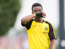 Youssoufa Moukoko ist die neue Nachwuchshoffnung beim BVB