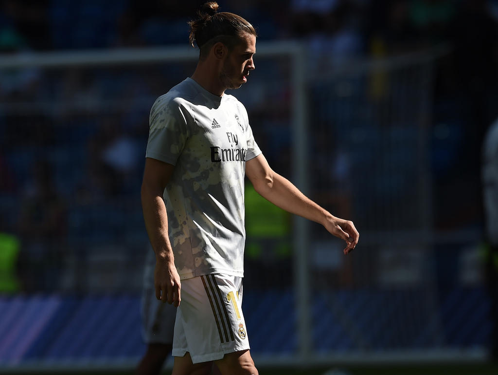 Bale lleva mucho tiempo sin brillar en el Madrid.