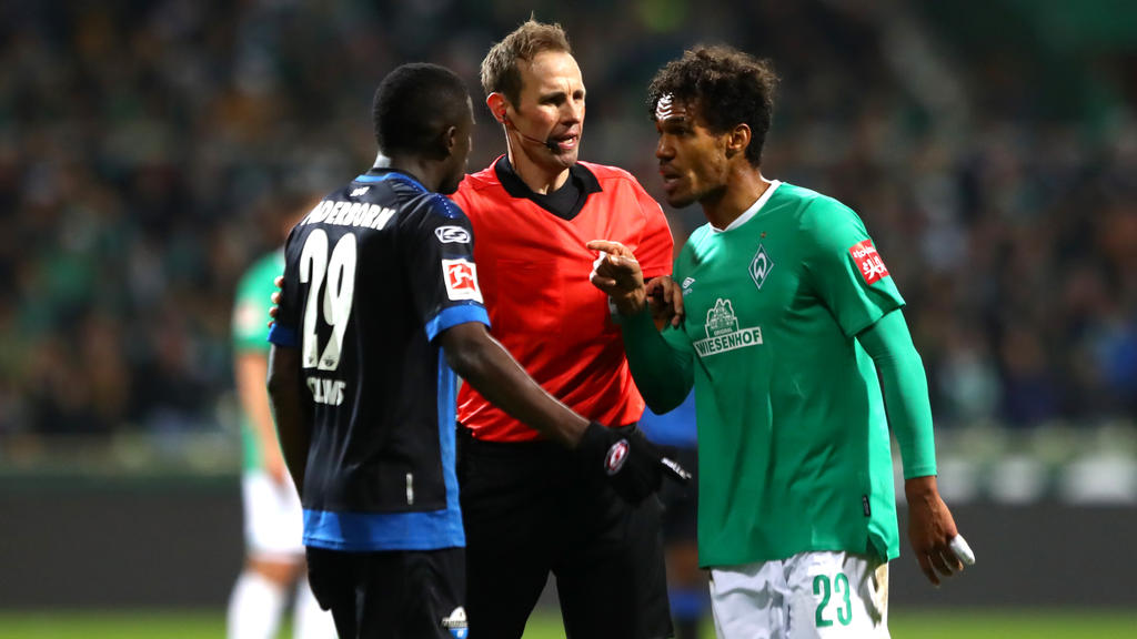 Werder Bremen kassiert Heimpleite gegen den SC Paderborn