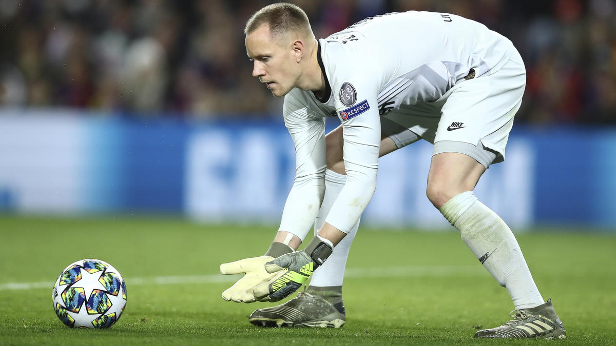 Marc-André ter Stegen zeigte gegen Atletico eine Top-Leistung Marc-André ter Stegen zeigte gegen Atletico eine Top-Leistung