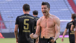 Erhält Robert Lewandowski vom FC Bayern nachträglich den Ballon d'Or 2020?