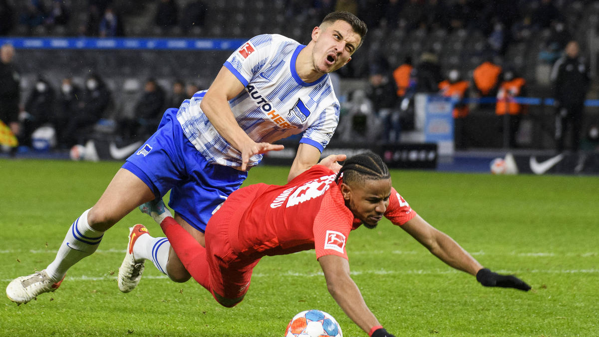 Marc Oliver Kempf darf im nächsten Spiel nicht eingesetzt werden
