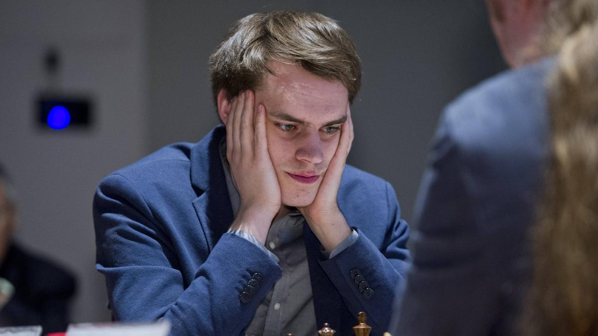 Matthias Blübaum gewinnt die Schach-EM