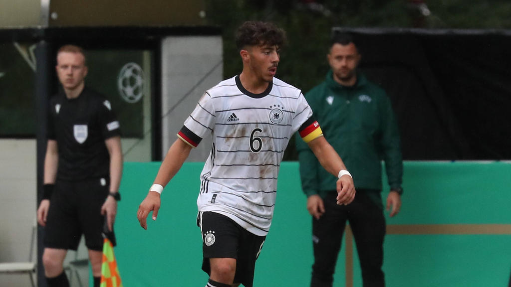 Nächster Sieg in EM-Qualifikation für deutsche U19 Nächster Sieg in EM-Qualifikation für deutsche U19