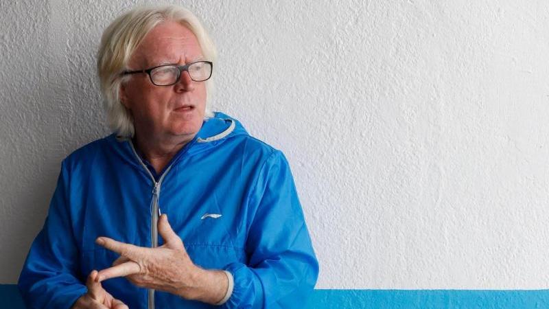 Winfried Schäfer kann sich ein Comeback beim KSC vorstellen Winfried Schäfer kann sich ein Comeback beim KSC vorstellen