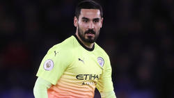 Ílkay Gündogan hat über die Corona-Krise gesprochen