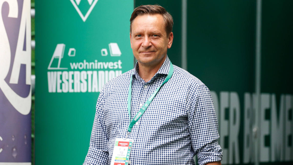 Verlängert beim 1. FC Köln: Horst Heldt Verlängert beim 1. FC Köln: Horst Heldt