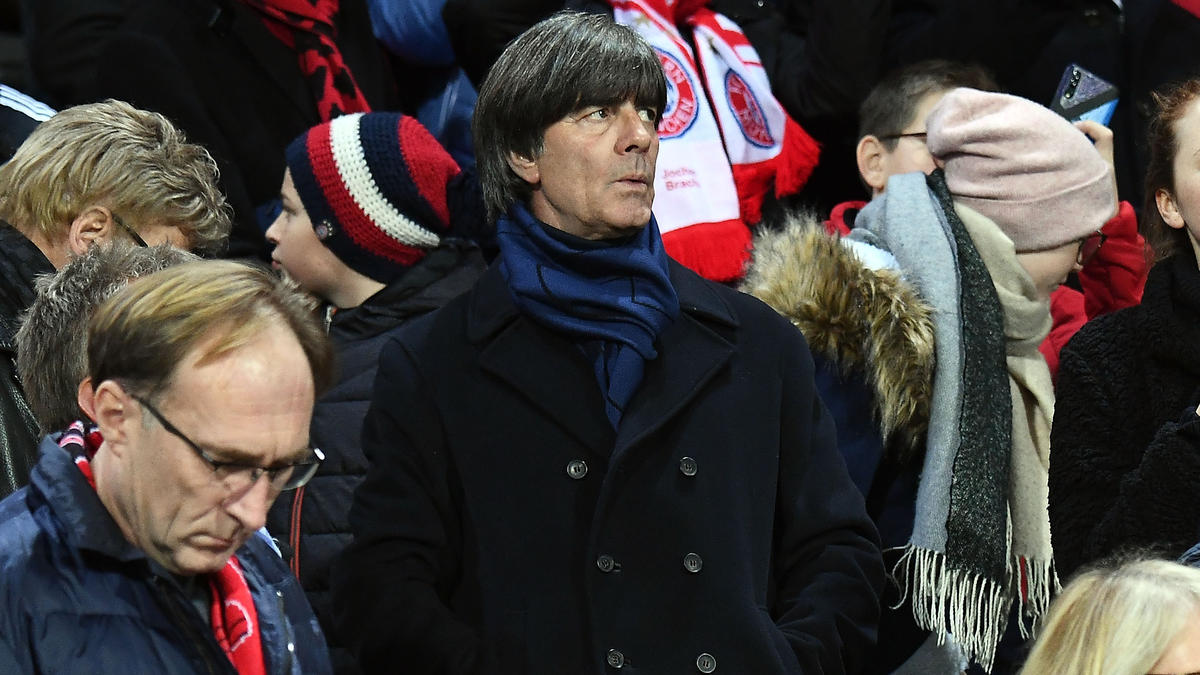 Will sich eine Lösung für die Terminhatz einfallen lassen: Joachim Löw Will sich eine Lösung für die Terminhatz einfallen lassen: Joachim Löw