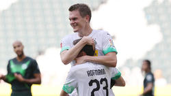 Wechselte 2017 vom BVB nach Gladbach: Matthias Ginter