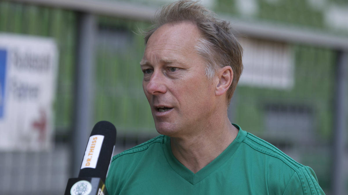 Jürgen Luginger wechselt nach Saarbrücken Jürgen Luginger wechselt nach Saarbrücken