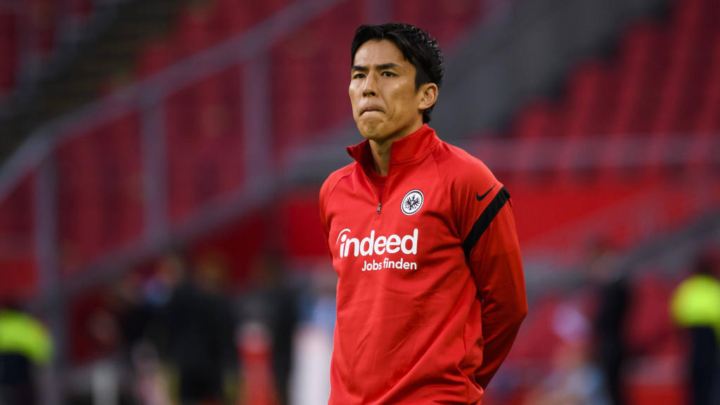 Makoto Hasebes Vertrag bei Eintracht Frankfurt läuft noch bis 2021
