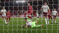 FC Liverpool feiert dritten Sieg im dritten Premier-League-Spiel