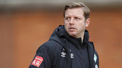 Florian Kohfeldt hat seit Corona eine andere Sicht auf den Job