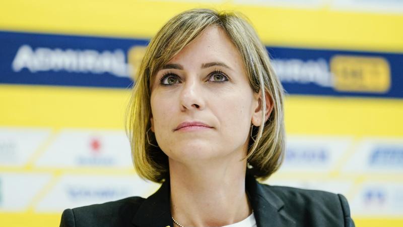 Jennifer Kettemann appelliert an das Verantwortungsbewusstsein der Bevölkerung Jennifer Kettemann appelliert an das Verantwortungsbewusstsein der Bevölkerung