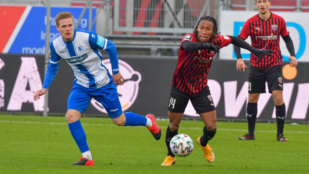 Der FC Ingolstadt traf erst kurz vor Schluss gegen Magdeburg