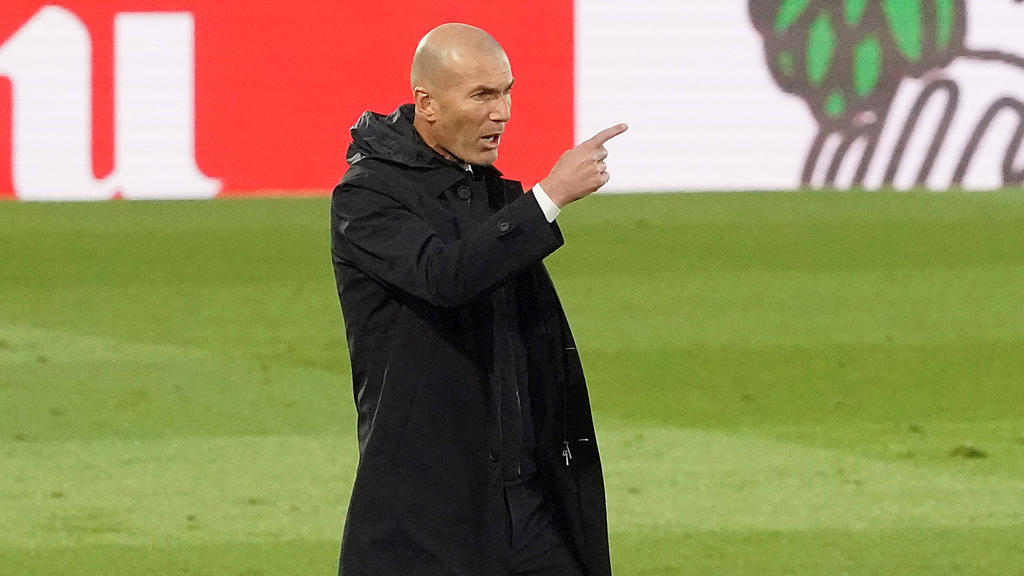 Kehrt Zinédine Zidane zu Juventus Turin zurück?