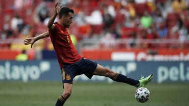 España necesita una victoria para pasar a octavos.