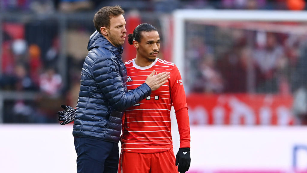 Julian Nagelsmann ist nicht mehr Trainer des FC Bayern