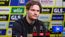 BVB-Trainer Edin Terzic will mit dem BVB ins Achtelfinale der Champions League