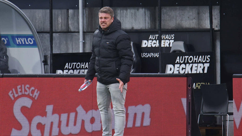 Schwierige Aufgabe für Paderborns Trainer Kwasniok