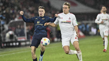 Kein Sieger zwischen 1. FC Köln und FSV Mainz 05