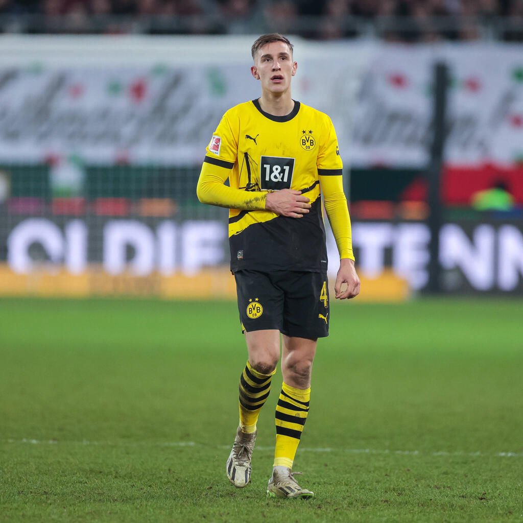 Nico Schlotterbeck