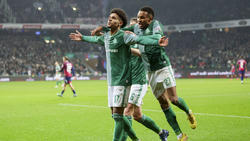 Werder Bremen trotzte RB Leipzig ein Remis ab