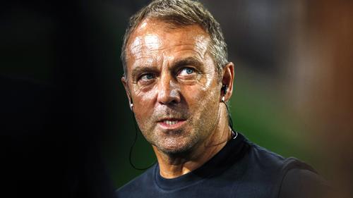 Hansi Flick ist nicht mehr Trainer der deutschen Fußball-Nationalmannschaft