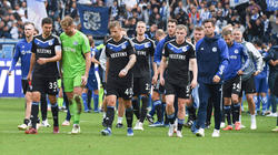 Abstiegssorgen beim FC Schalke 04