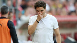 Edin Terzic und Borussia Dortmund zeigten einen schwachen Auftritt bei der Niederlage in Mainz
