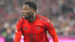 Ob Davies beim FC Bayern bleibt, ist immer noch unklar