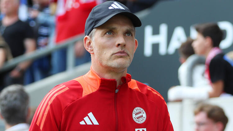Thomas Tuchel war gut ein Jahr Trainer des FC Bayern