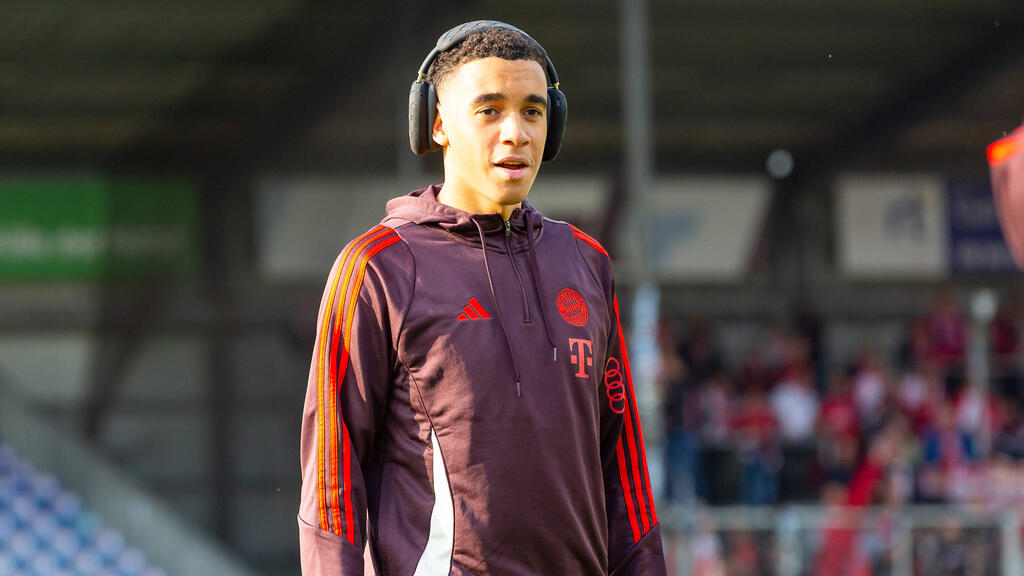 Jamal Musialas Vertrag beim FC Bayern endet im Sommer 2026