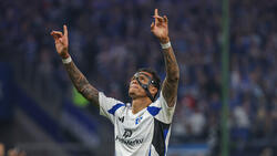 Bleibt Davie Selke dem HSV erhalten?