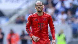 Leroy Sané könnte den FC Bayern nach fünf Jahren verlassen