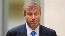 Roman Abramowich war von 2003 bis 2022 Besitzer des FC Chelsea
