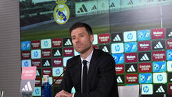 Xabi Alonso muss bei Real Madrid direkt abliefern