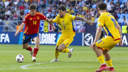 Spanien wurde seiner Favoritenrolle gerecht