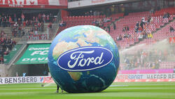 Ford bleibt dem 1. FC Köln langfristig als Sponsor erhalten