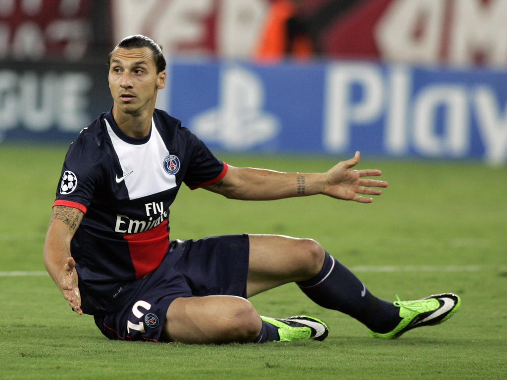 Zlatan Ibrahimovic: Zlatan Ibrahimovic:
