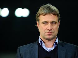 Marco Bode glaubt weiterhin an Robin Dutt