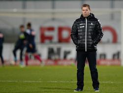 Frank Kramer muss seine Koffer packen