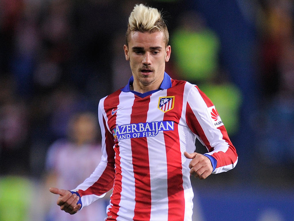 Griezmann atrapó al brasileño Neymar en el tercer puesto. (Foto: Getty) Griezmann atrapó al brasileño Neymar en el tercer puesto. (Foto: Getty)